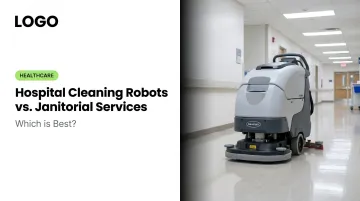 Hospital Cleaning Robots vs. Janitorial Services: Which is Best?