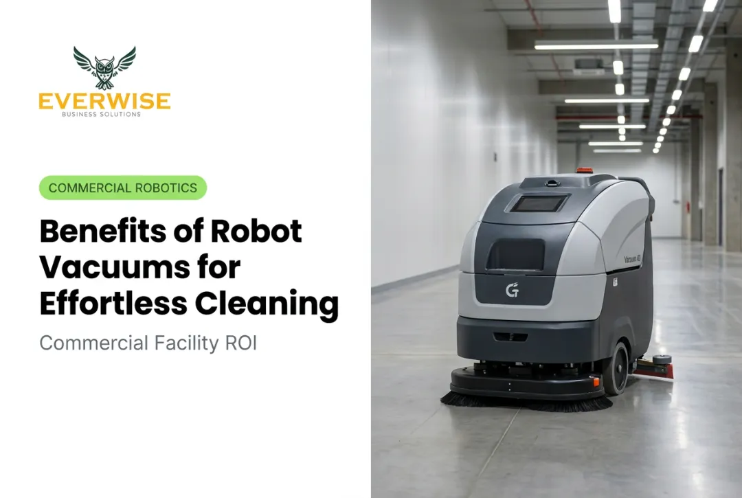 Benefits of Robot Vacuums for Effortless Cleaning