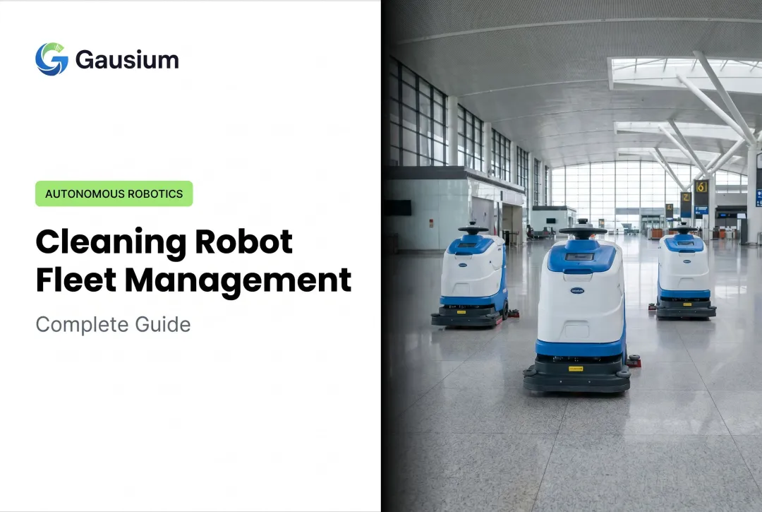 Cleaning Robot Fleet Management: Complete Guide