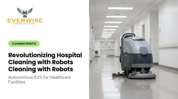 Revolutionizing Hospital Cleaning with Robots