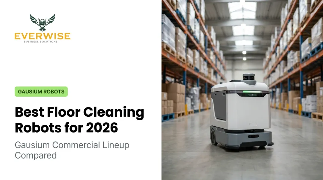 Best Floor Cleaning Robots for 2026