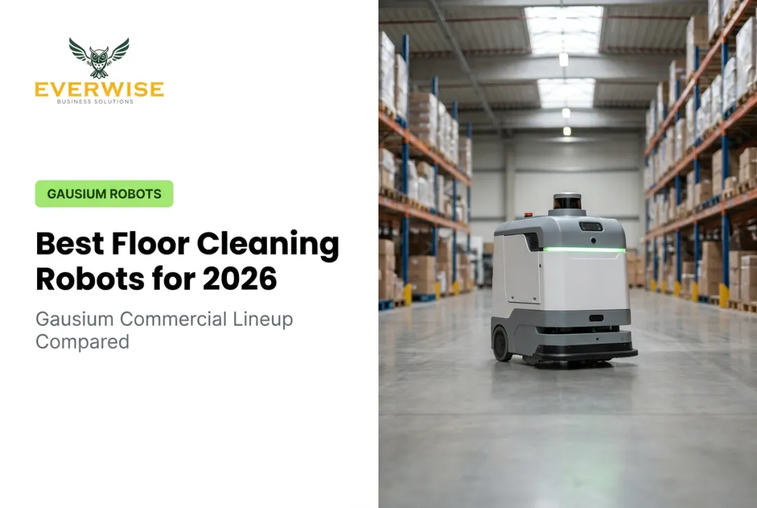 Best Floor Cleaning Robots for 2026