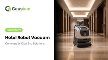 Hotel Robot Vacuum: Commercial Cleaning Solutions