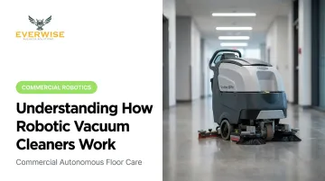 Understanding How Robotic Vacuum Cleaners Work