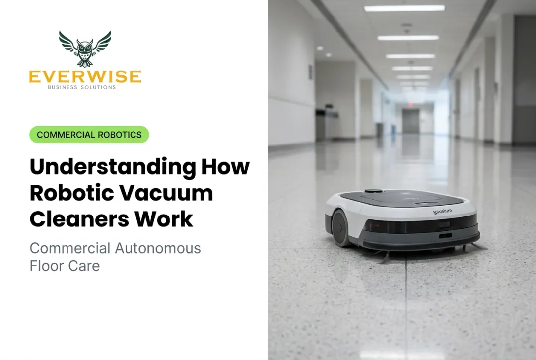 Understanding How Robotic Vacuum Cleaners Work
