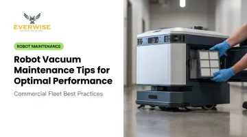 Robot Vacuum Maintenance Tips for Optimal Performance