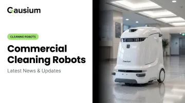 Commercial Cleaning Robots: Latest News & Updates