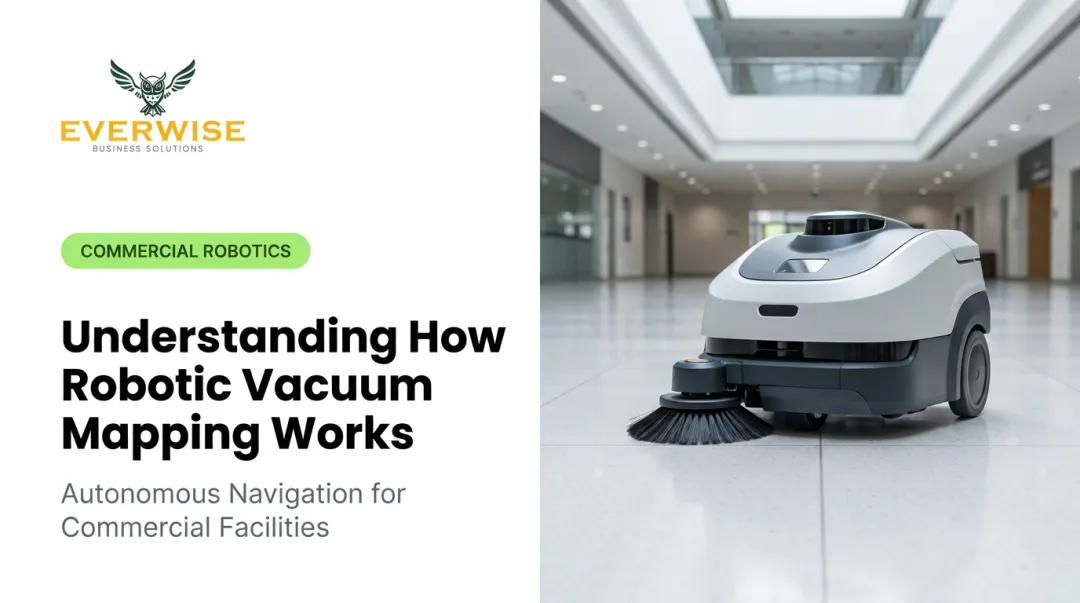 Understanding How Robotic Vacuum Mapping Works