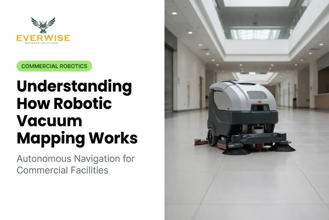 Understanding How Robotic Vacuum Mapping Works