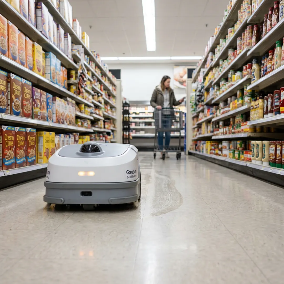 Grocery & Retail Stores
