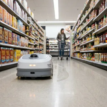 Grocery & Retail Stores