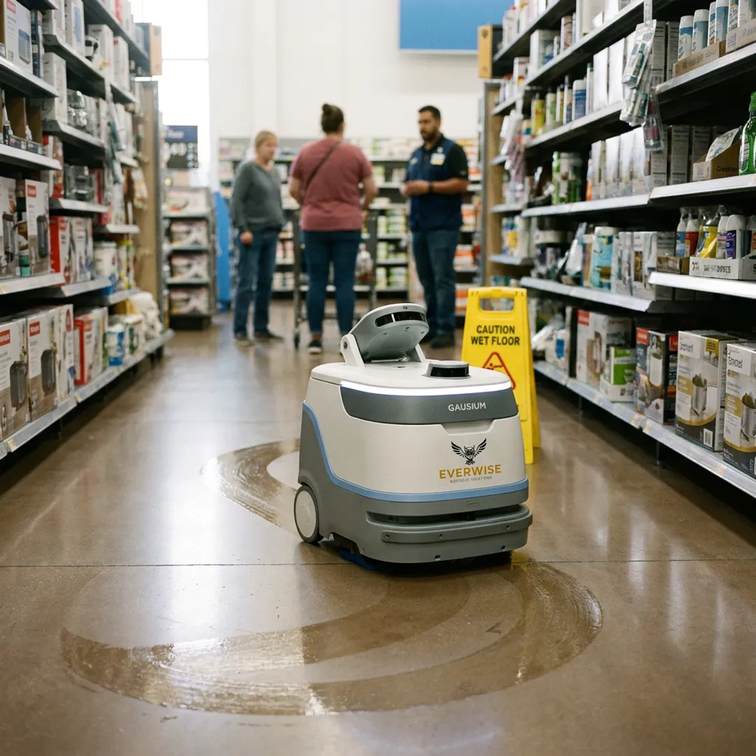 Retail & Big-Box Stores