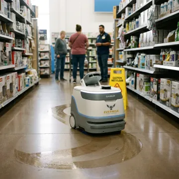 Retail & Big-Box Stores