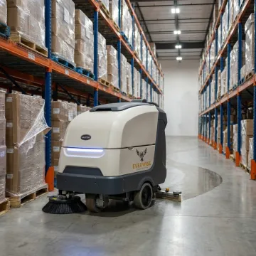 Warehousing & Distribution Centers