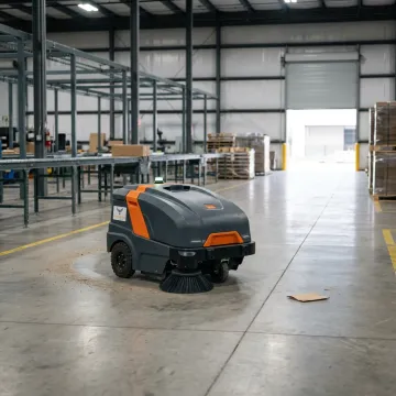 Manufacturing Plants