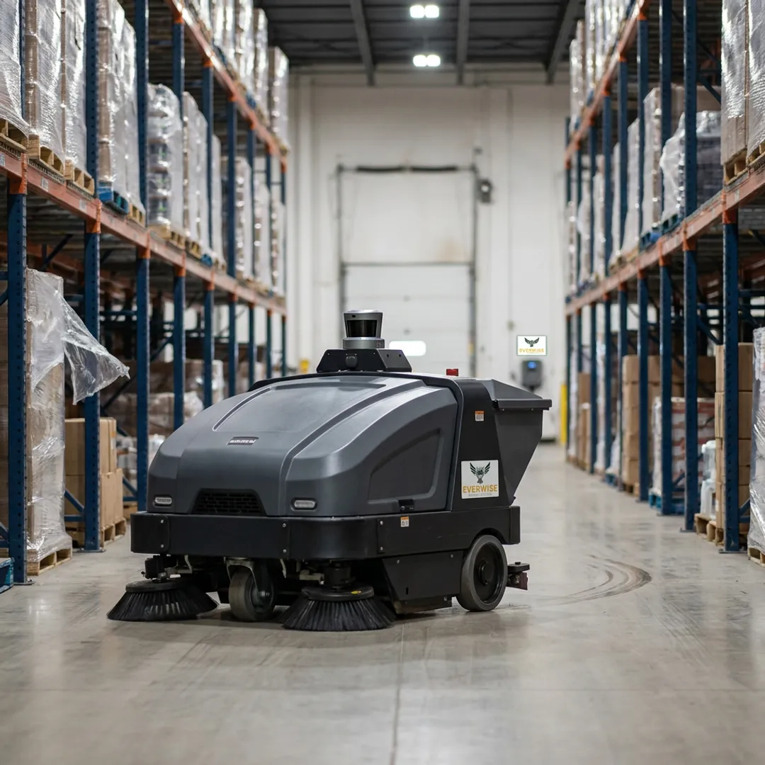 Warehousing & Distribution Centers