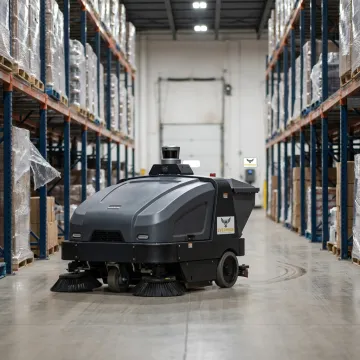 Warehousing & Distribution Centers