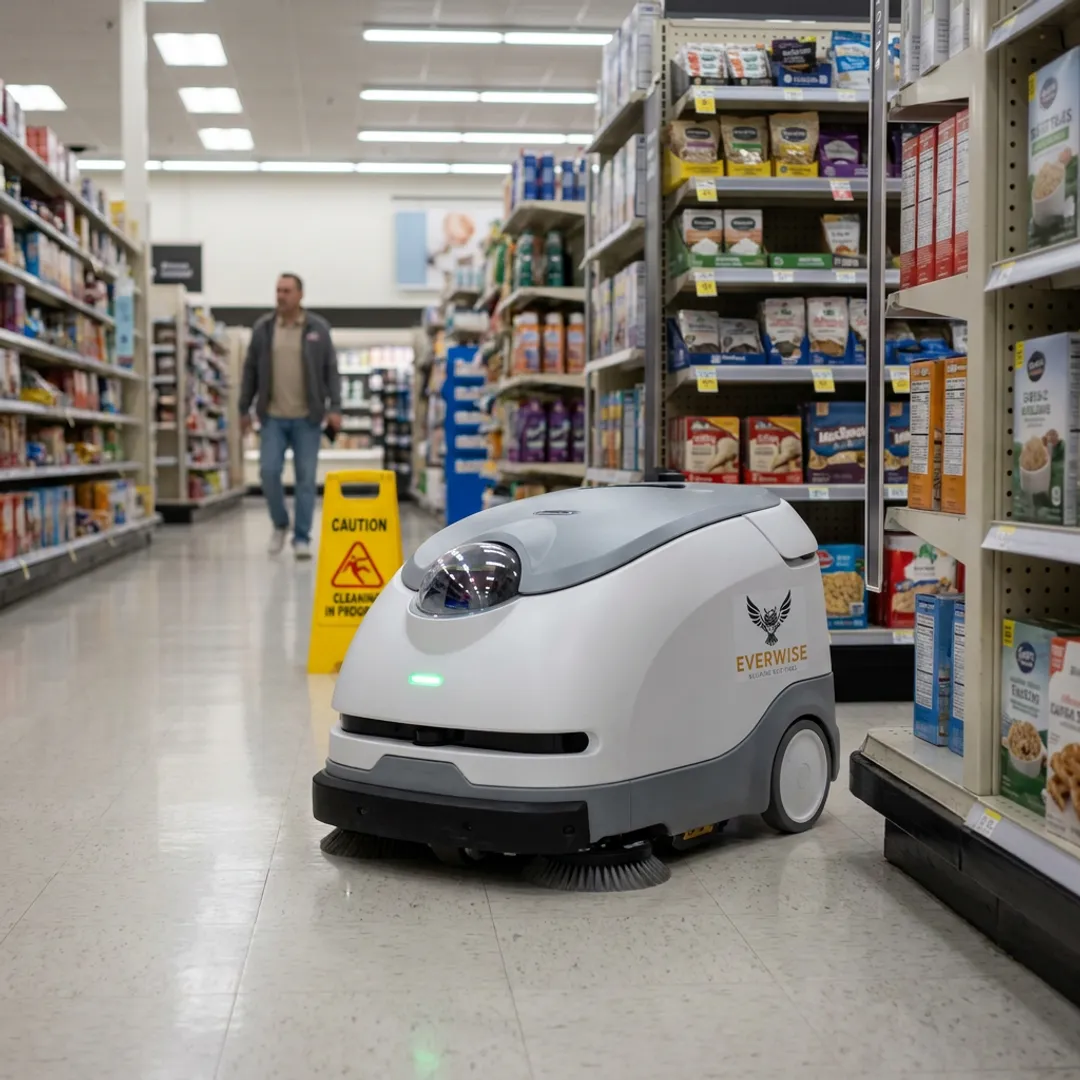 Retail & Big-Box Stores