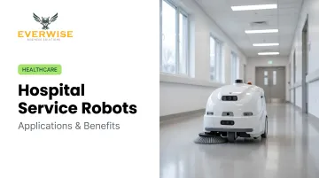 Hospital Service Robots: Applications &amp; Benefits