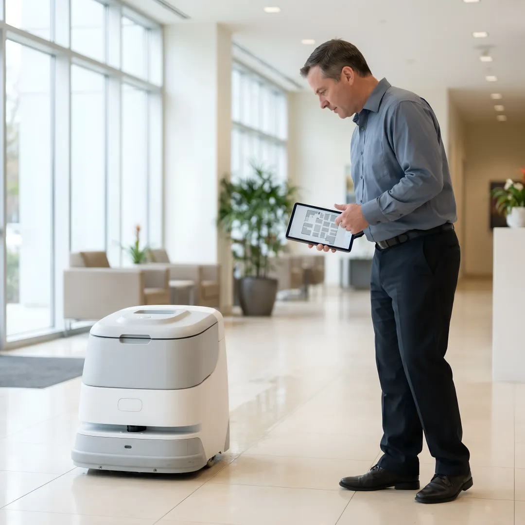 Commercial Facility Maintenance Services