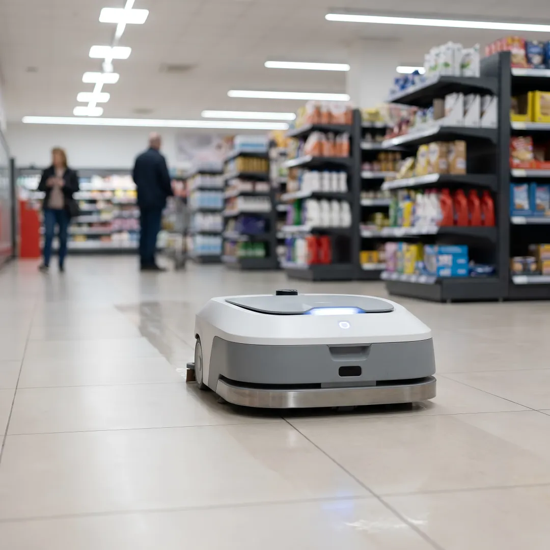Enterprise Retail Maintenance Services