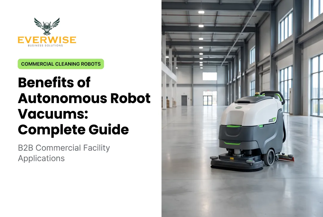 Benefits of Autonomous Robot Vacuums: Complete Guide