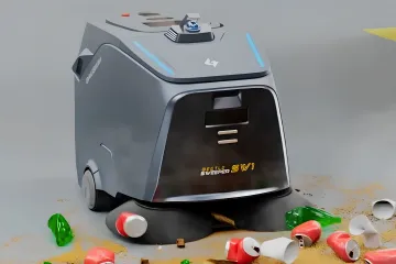 Beetle | DEEBOT X2 OMNI Robot Vacuum with Mop