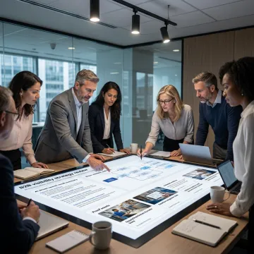 AI visibility strategy for B2B companies