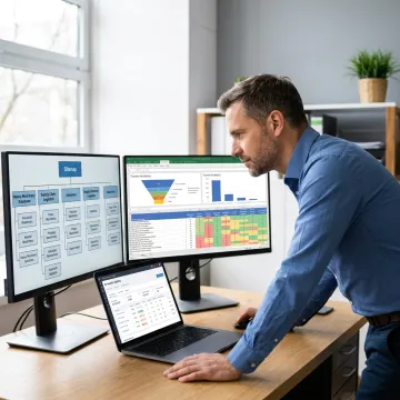 Website optimization strategy session