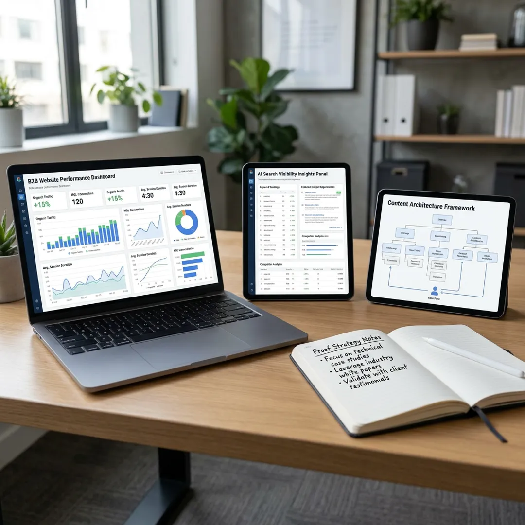 Website Optimization Services for Better Performance