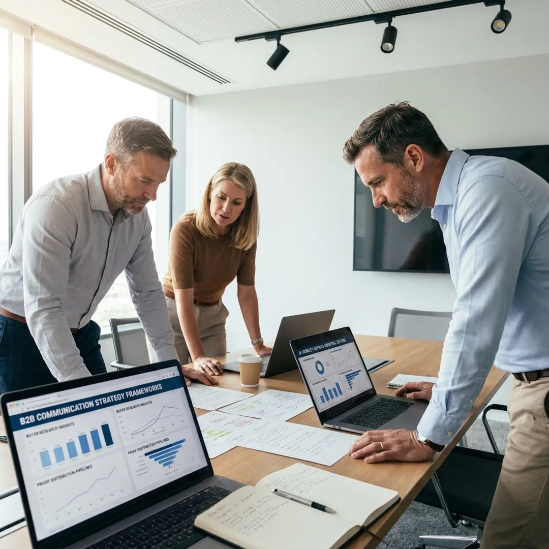 Communication Consulting Services