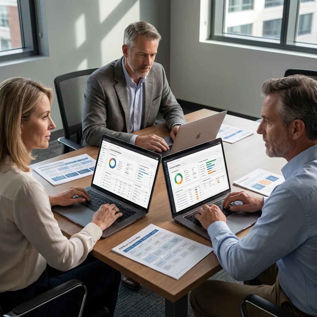 B2B Marketing Advisory Services