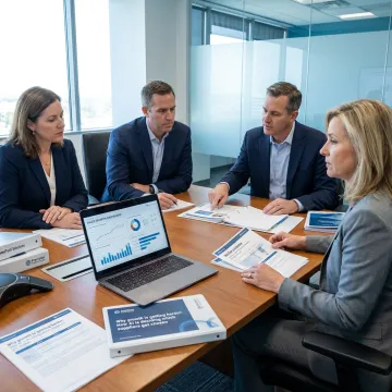 Medical device sales consulting strategy session