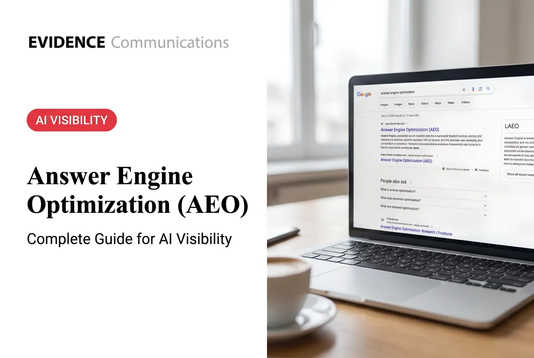 Answer Engine Optimization (AEO): Complete Guide for AI Visibility