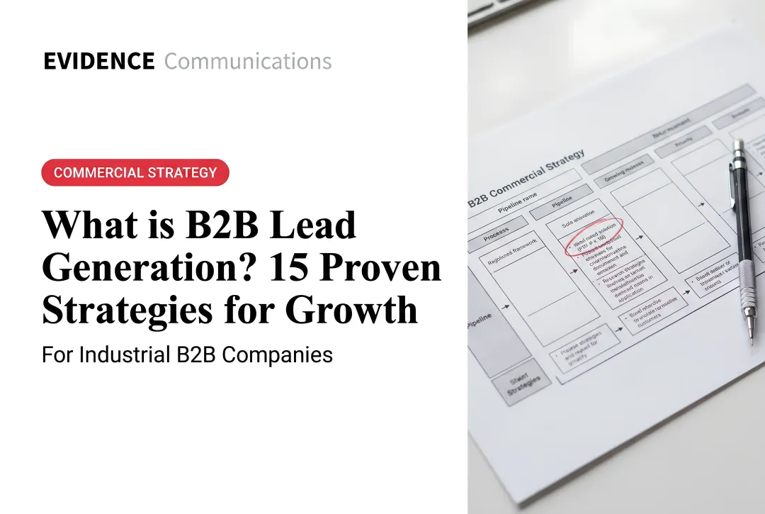 What is B2B Lead Generation? 15 Proven Strategies for Growth