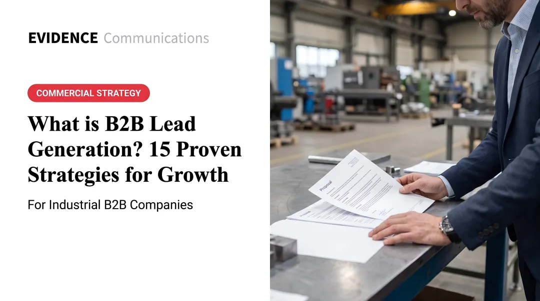 What is B2B Lead Generation? 15 Proven Strategies for Growth