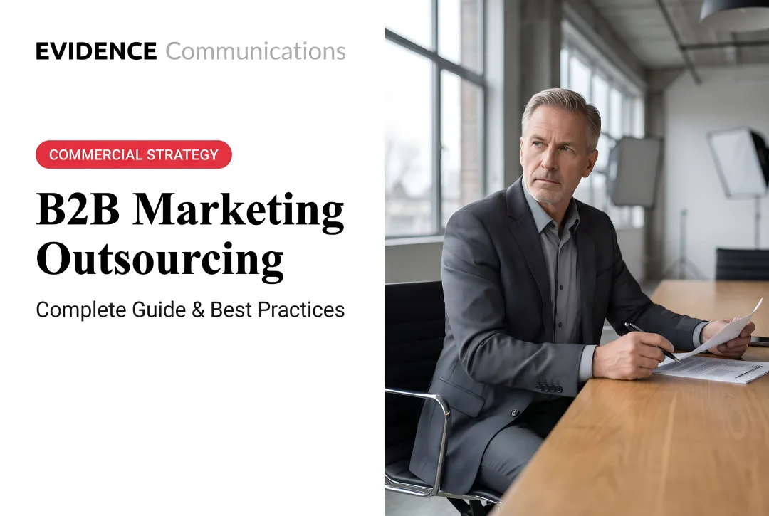 B2B Marketing Outsourcing: Complete Guide & Best Practices