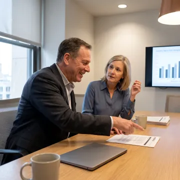 B2B manufacturing demand generation planning
