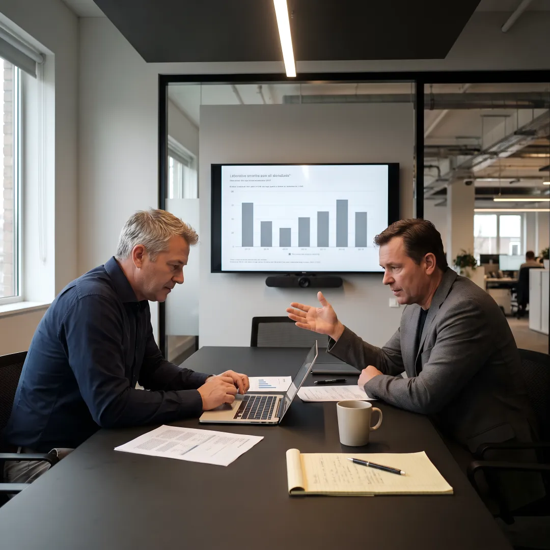 AI Optimization Advisory for B2B Industrial Companies