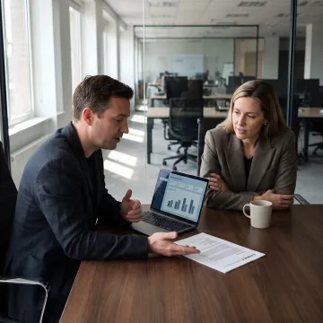 AI SEO strategy for industrial B2B companies