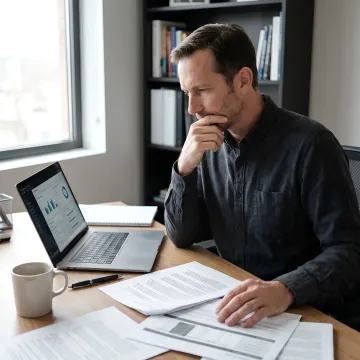 Fractional CMO advisory for industrial B2B executives