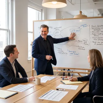Fractional CMO strategy workshop