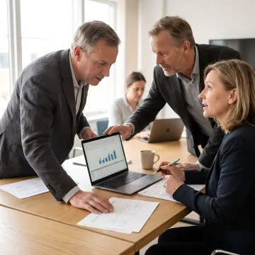 AI marketing and sales consulting strategy session