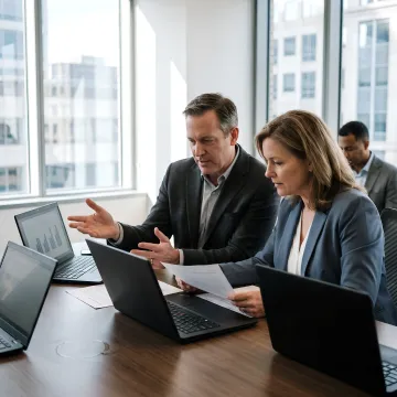 AI-driven SEO visibility strategy