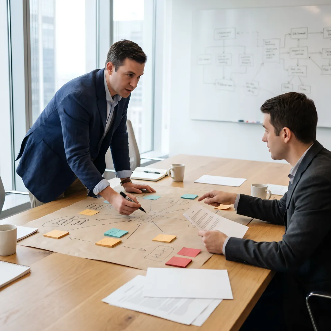 Medical device marketing strategy process