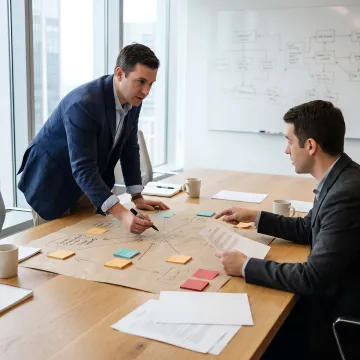 Medical device marketing strategy process