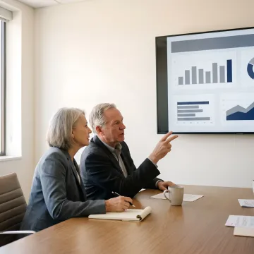 AI transformation consulting for industrial manufacturers