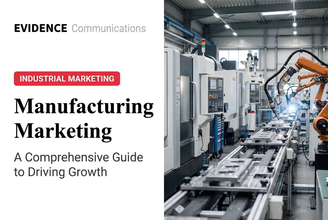 Manufacturing Marketing: A Comprehensive Guide to Driving Growth