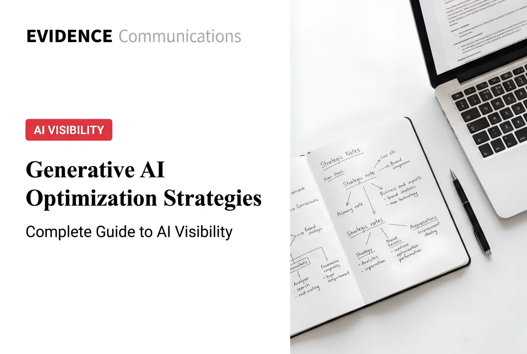 Generative AI Optimization Strategies: Complete Guide to AI Visibility