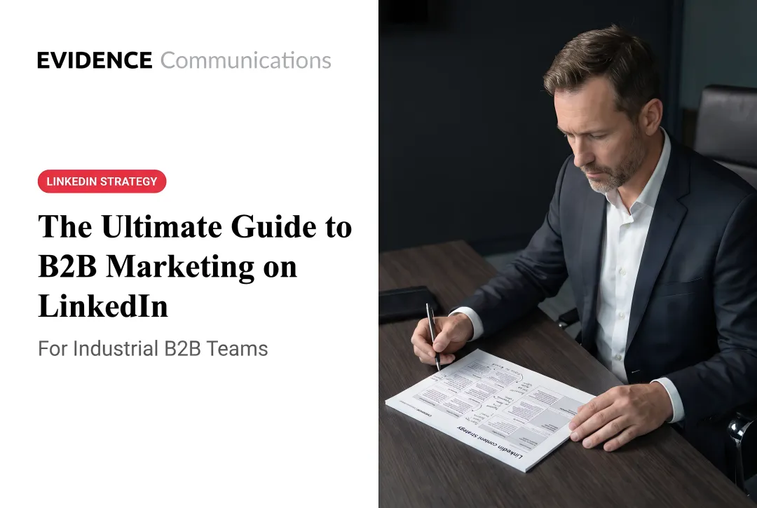 The Ultimate Guide to B2B Marketing on LinkedIn